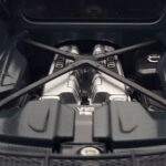 Audi R8 Performance Sininen Kengfai 1:18 - image 9 of 10