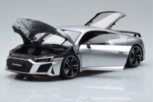Audi R8 Performance Hopea Kengfai 1:18 VAKF-0354 Metalli — kuva 2 / 10
