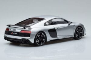 Audi R8 Performance Hopea Kengfai 1:18 VAKF-0354 Metalli — kuva 3 / 10