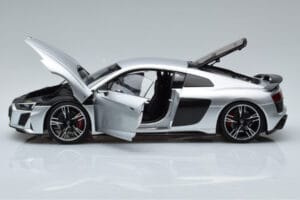 Audi R8 Performance Hopea Kengfai 1:18 VAKF-0354 Metalli — kuva 4 / 10