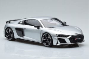 Audi R8 Performance Hopea Kengfai 1:18 VAKF-0354 Metalli — kuva 6 / 10