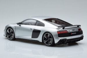 Audi R8 Performance Hopea Kengfai 1:18 VAKF-0354 Metalli — kuva 7 / 10