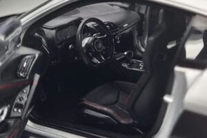 Audi R8 Performance Hopea Kengfai 1:18 VAKF-0354 Metalli — kuva 8 / 10
