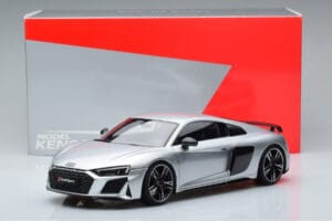 Audi R8 Performance Hopea Kengfai 1:18 VAKF-0354 Metalli — kuva 10 / 10