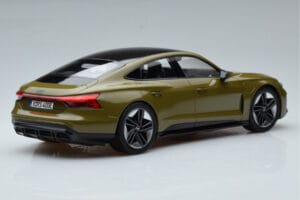 Audi RS E-Tron GT Oliivi Norev 1:18 188380 Metalli — kuva 2 / 6
