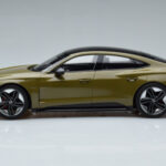 Audi RS E-Tron GT Oliivi Norev 1:18 - image 3 of 6