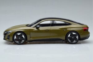 Audi RS E-Tron GT Oliivi Norev 1:18 188380 Metalli — kuva 3 / 6