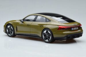 Audi RS E-Tron GT Oliivi Norev 1:18 188380 Metalli — kuva 5 / 6