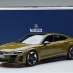 Audi RS E-Tron GT Oliivi Norev 1:18 - image 6 of 6