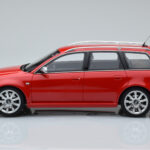 Audi RS4 B5 Avant Punainen Otto 1:18 - image 3 of 6