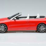 Audi RS5 B8 Avoauto Punainen GT Spirit 1:18 GT724 Hartsi - image 3 of 5