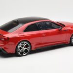 Audi RS5 B9 Competition Punainen GT Spirit 1:18 GT457 - image 2 of 6