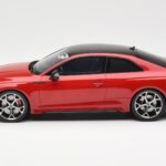 Audi RS5 B9 Competition Punainen GT Spirit 1:18 GT457 - image 3 of 6