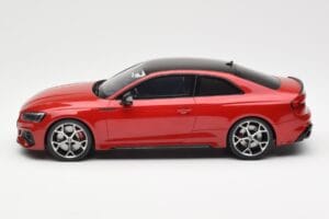 Audi RS5 B9 Competition Punainen GT Spirit 1:18 GT457 Hartsi — kuva 3 / 6