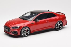 Audi RS5 B9 Competition Punainen GT Spirit 1:18 GT457
