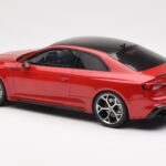 Audi RS5 B9 Competition Punainen GT Spirit 1:18 GT457 - image 5 of 6