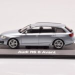 Audi RS6 C6 Monza Hopea Minichamps 1:43