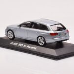 Audi RS6 C6 Monza Hopea Minichamps 1:43 - image 3 of 4
