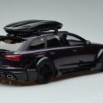 Audi RS6 C7 Avant Body Kit Violetti GT Spirit 1:18 GT864 Hartsi - image 2 of 6
