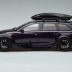 Audi RS6 C7 Avant Body Kit Violetti GT Spirit 1:18 GT864 Hartsi - image 3 of 6