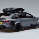 Audi RS6 C7 Avant DTM Body Kit Asia Edition GT Spirit 1:18 CLDC022 Hartsi - image 2 of 6