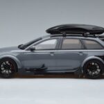 Audi RS6 C7 Avant DTM Body Kit Asia Edition GT Spirit 1:18 CLDC022 Hartsi - image 3 of 6