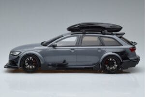 Audi RS6 C7 Avant DTM Body Kit Asia Edition GT Spirit 1:18 CLDC022 Hartsi — kuva 3 / 6