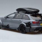 Audi RS6 C7 Avant DTM Body Kit Asia Edition GT Spirit 1:18 CLDC022 Hartsi - image 4 of 6