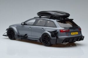 Audi RS6 C7 Avant DTM Body Kit Asia Edition GT Spirit 1:18 CLDC022 Hartsi — kuva 4 / 6