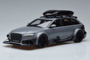 Audi RS6 C7 Avant DTM Body Kit Asia Edition GT Spirit 1:18 CLDC022 Hartsi