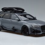 Audi RS6 C7 Avant DTM Body Kit Asia Edition GT Spirit 1:18 CLDC022 Hartsi - image 5 of 6