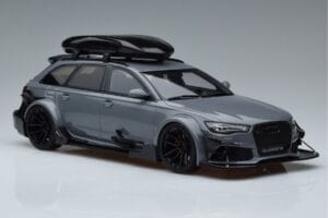Audi RS6 C7 Avant DTM Body Kit Asia Edition GT Spirit 1:18 CLDC022 Hartsi — kuva 5 / 6