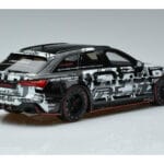 Audi RS6 C8 Avant Body Kit Camo Roger Dubuis GT Spirit 1:18 GT348 Hartsi - image 2 of 6