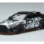 Audi RS6 C8 Avant Body Kit Camo Roger Dubuis GT Spirit 1:18 GT348 Hartsi