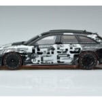 Audi RS6 C8 Avant Body Kit Camo Roger Dubuis GT Spirit 1:18 GT348 Hartsi - image 3 of 6