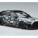 Audi RS6 C8 Avant Body Kit Camo Roger Dubuis GT Spirit 1:18 GT348 Hartsi - image 4 of 6