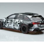 Audi RS6 C8 Avant Body Kit Camo Roger Dubuis GT Spirit 1:18 GT348 Hartsi - image 5 of 6