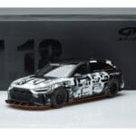 Audi RS6 C8 Avant Body Kit Camo Roger Dubuis GT Spirit 1:18 GT348 Hartsi - image 6 of 6