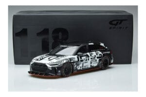 Audi RS6 C8 Avant Body Kit Camo Roger Dubuis GT Spirit 1:18 GT348 Hartsi — kuva 6 / 6
