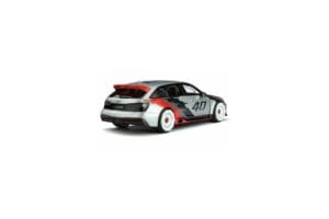 Audi RS6 C8 GTO Concept GT Spirit 1:18 GT373 Hartsi — kuva 2 / 11