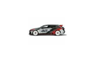 Audi RS6 C8 GTO Concept GT Spirit 1:18 GT373 Hartsi — kuva 5 / 11