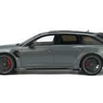 Audi RS6-R ABT C8 Avant Harmaa GT Spirit 1:18 - image 3 of 5