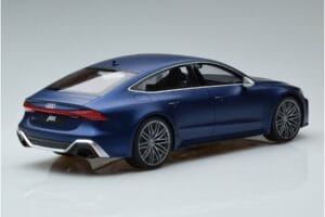 Audi RS7 C8 Sportback ABT Sportsline GT Spirit 1:18 GT399 Hartsi — kuva 2 / 6