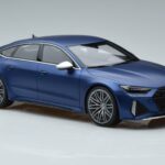 Audi RS7 C8 Sportback ABT Sportsline GT Spirit 1:18 GT399 Hartsi - image 4 of 6