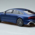Audi RS7 C8 Sportback ABT Sportsline GT Spirit 1:18 GT399 Hartsi - image 5 of 6