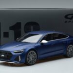 Audi RS7 C8 Sportback ABT Sportsline GT Spirit 1:18 GT399 Hartsi - image 6 of 6