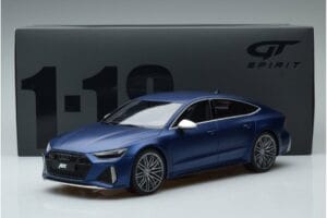 Audi RS7 C8 Sportback ABT Sportsline GT Spirit 1:18 GT399 Hartsi — kuva 6 / 6