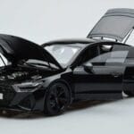 Audi RS7 C8 Sportback Tumma Kengfai 1:18 VAKF 0331 Hartsi - image 2 of 7