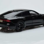 Audi RS7 C8 Sportback Tumma Kengfai 1:18 VAKF 0331 Hartsi - image 3 of 7