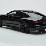 Audi RS7 C8 Sportback Tumma Kengfai 1:18 VAKF 0331 Hartsi - image 6 of 7